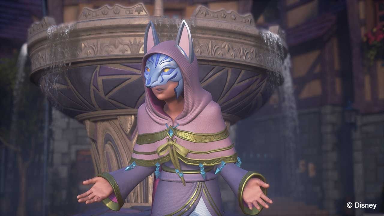 Kingdom Hearts HD 2.8 Final Chapter Prologue